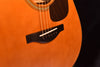 Yamaha FG5 "Red Label" Dreadnought Acoustic Guitar