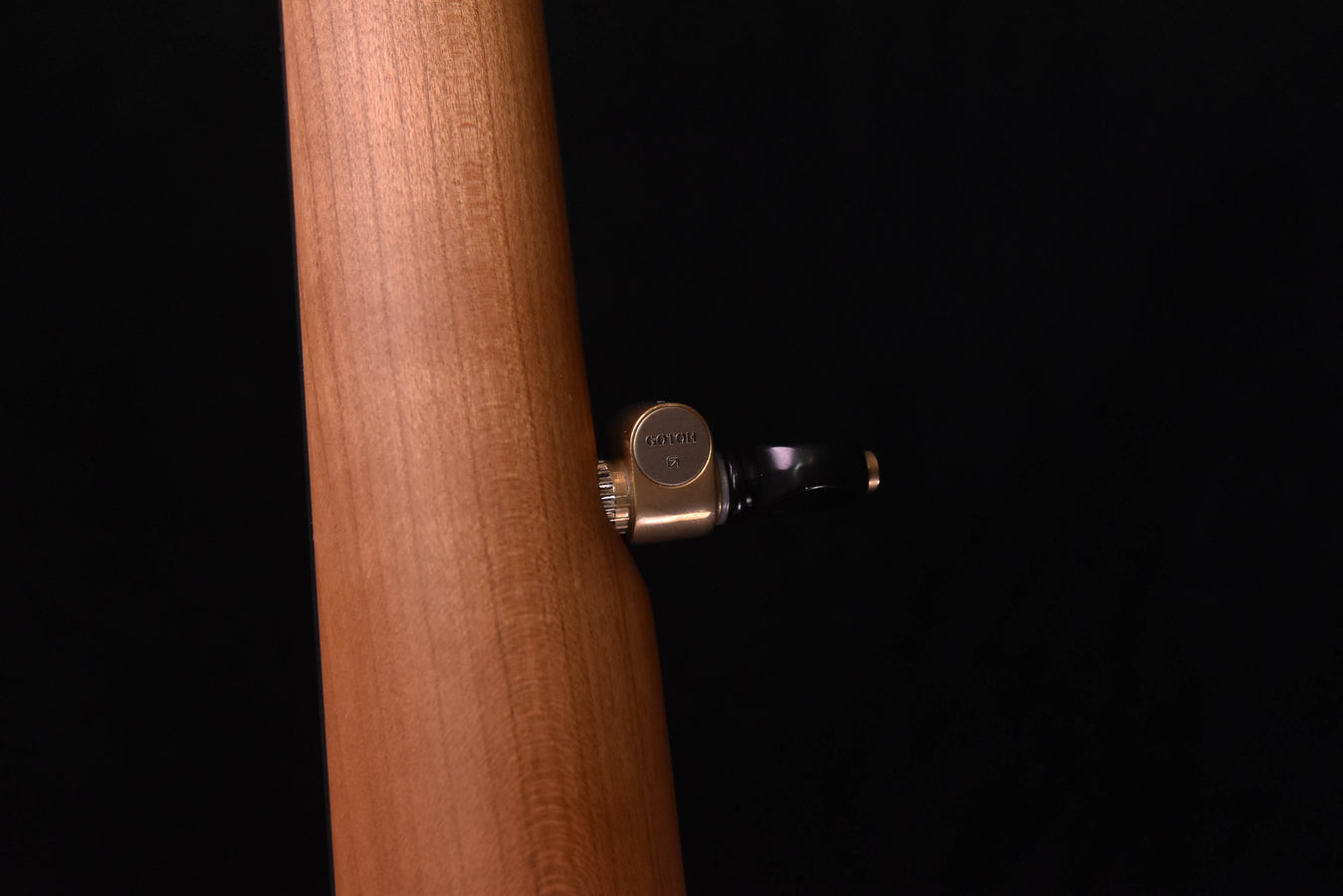 ODE 12" Magician Fretless Open Back Five String Banjo -Nylon Strings