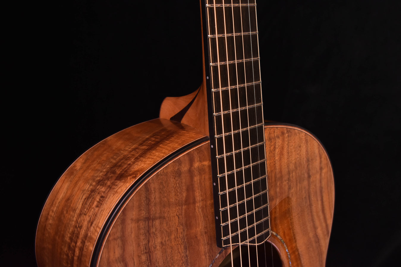 Lowden F-50 All Koa Acoustic Guitar