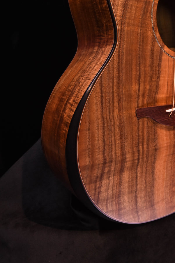 Lowden F-50 All Koa Acoustic Guitar