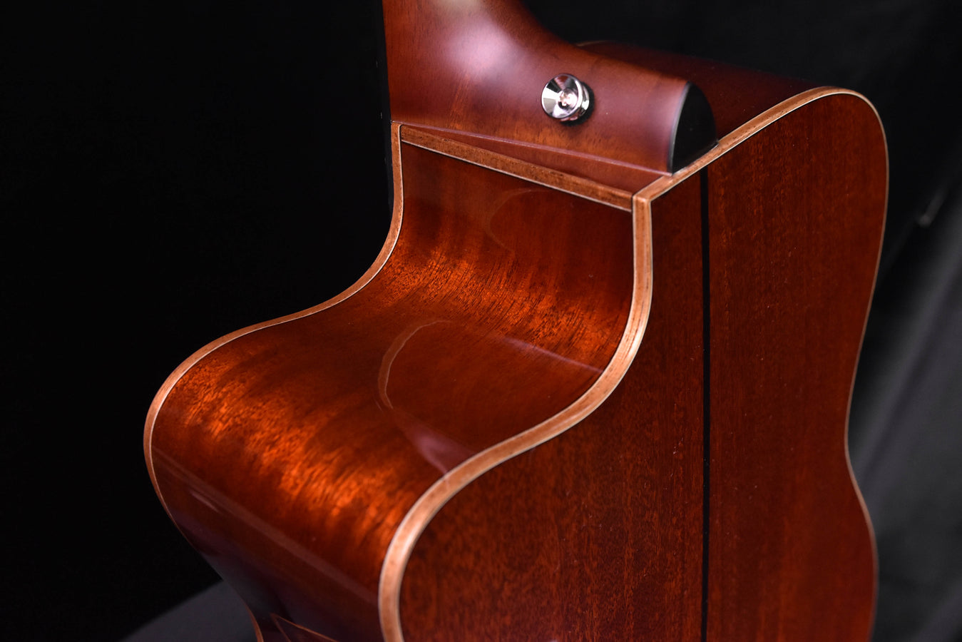 Yamaha AC3M VN ARE Natural Acoustic/Electric Guitar