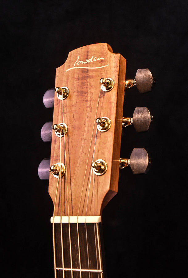 Lowden F-50 All Koa Acoustic Guitar