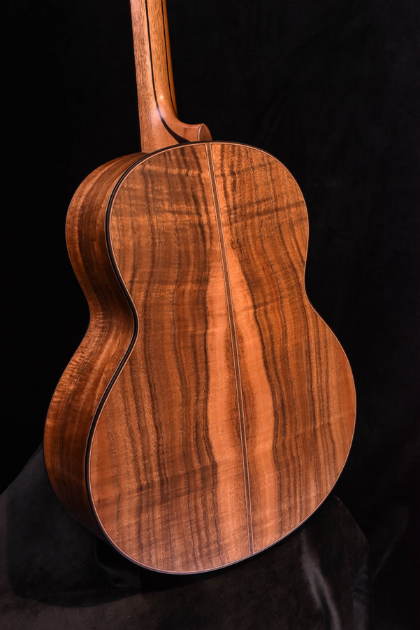 Lowden F-50 All Koa Acoustic Guitar