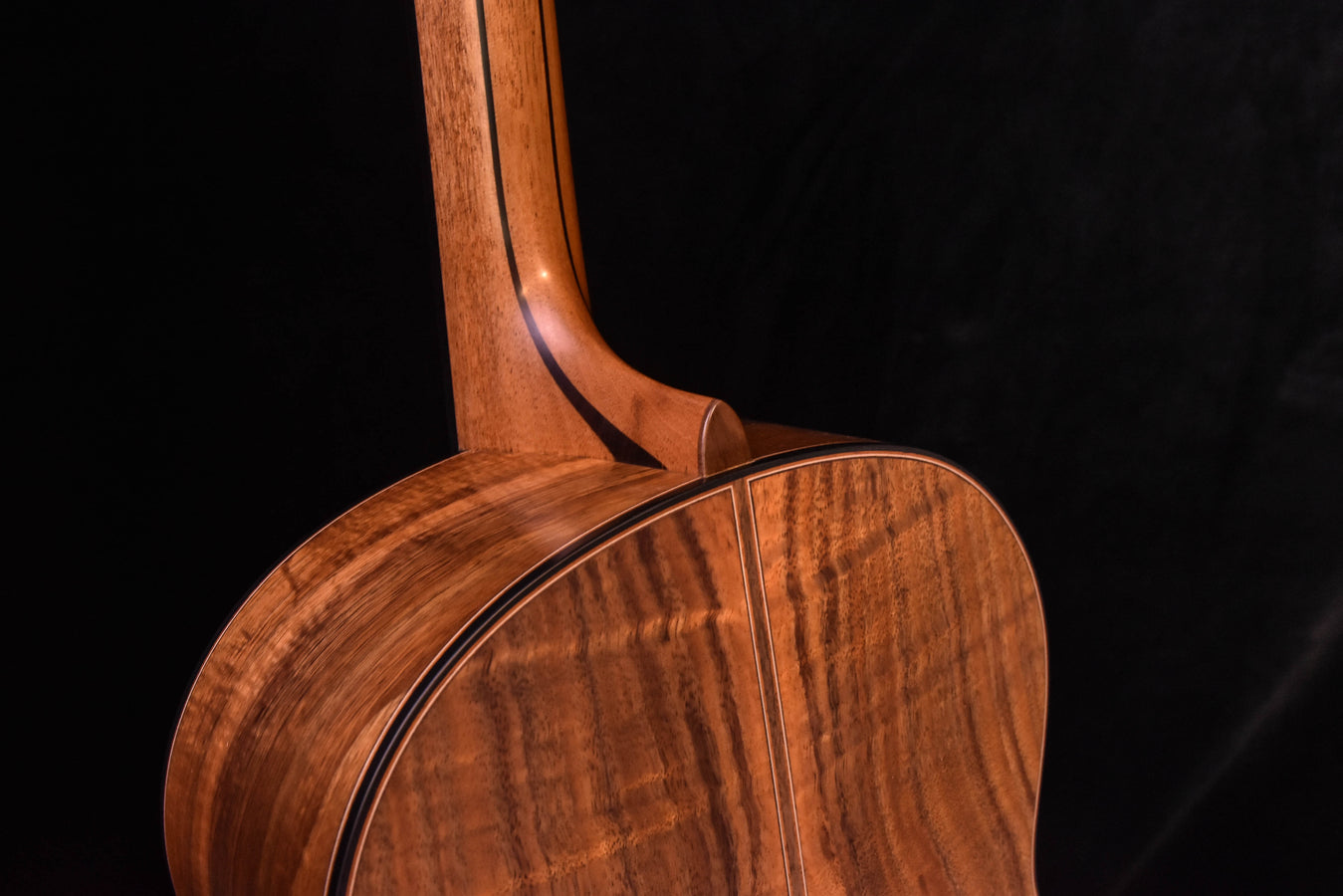 Lowden F-50 All Koa Acoustic Guitar