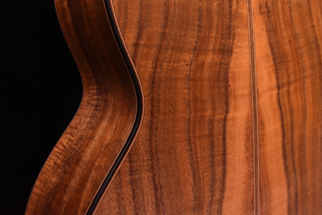 Lowden F-50 All Koa Acoustic Guitar