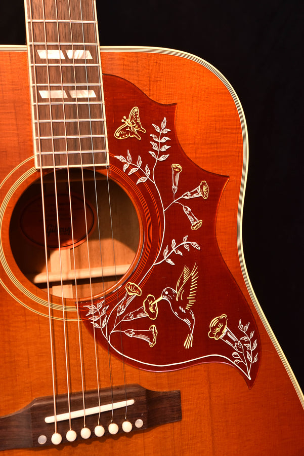 Gibson 1960 Hummingbird Fixed Bridge Dreadnought Acoustic Guitar(Re-issue New Guitar)