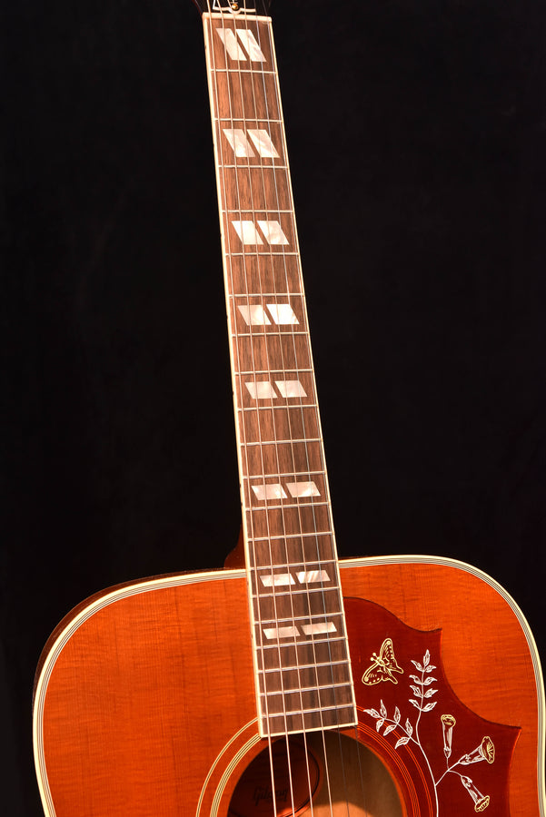 Gibson 1960 Hummingbird Fixed Bridge Dreadnought Acoustic Guitar(Re-issue New Guitar)