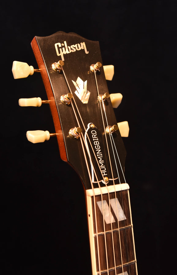 Gibson 1960 Hummingbird Fixed Bridge Dreadnought Acoustic Guitar(Re-issue New Guitar)