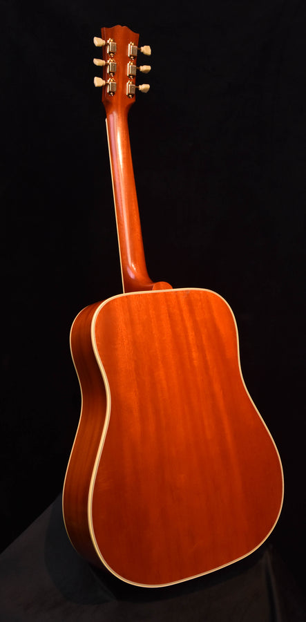 Gibson 1960 Hummingbird Fixed Bridge Dreadnought Acoustic Guitar(Re-issue New Guitar)