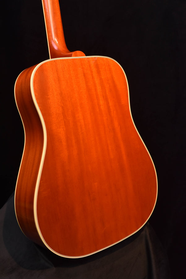 Gibson 1960 Hummingbird Fixed Bridge Dreadnought Acoustic Guitar(Re-issue New Guitar)