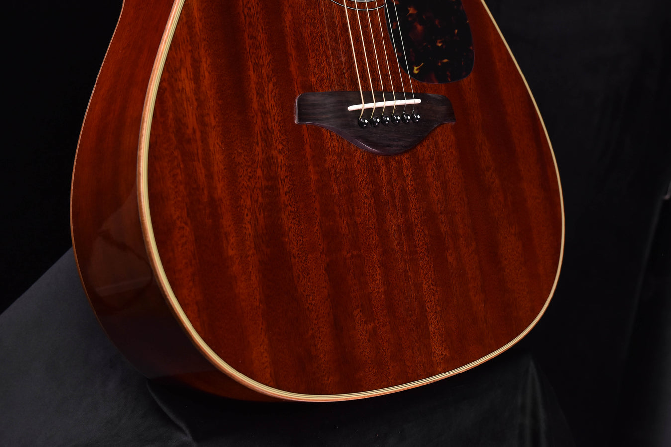 Yamaha FG850 All Mahogany Acoustic Guitar