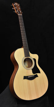 taylor 112ce-s (sapele) acoustic electric guitar