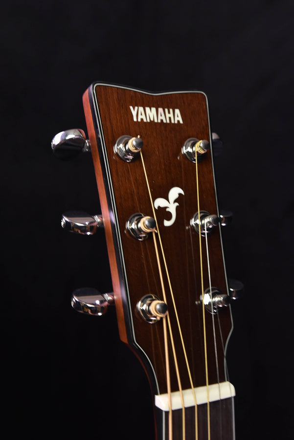 Yamaha FG850 All Mahogany Acoustic Guitar