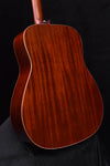 Yamaha FS850 All Mahogany Acoustic Guitar