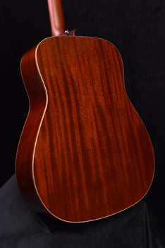 yamaha fg850 all mahogany acoustic guitar