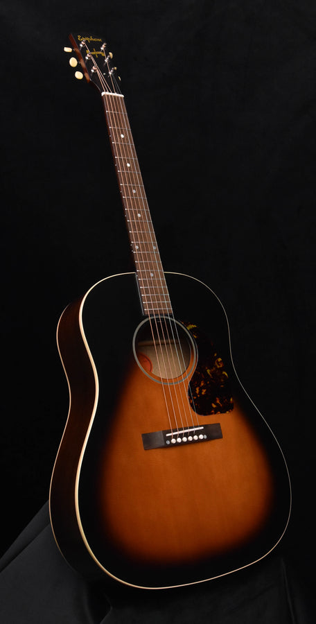 Epiphone "Inspired By Gibson" 1942 Banner J-45 Acoustic Guitar