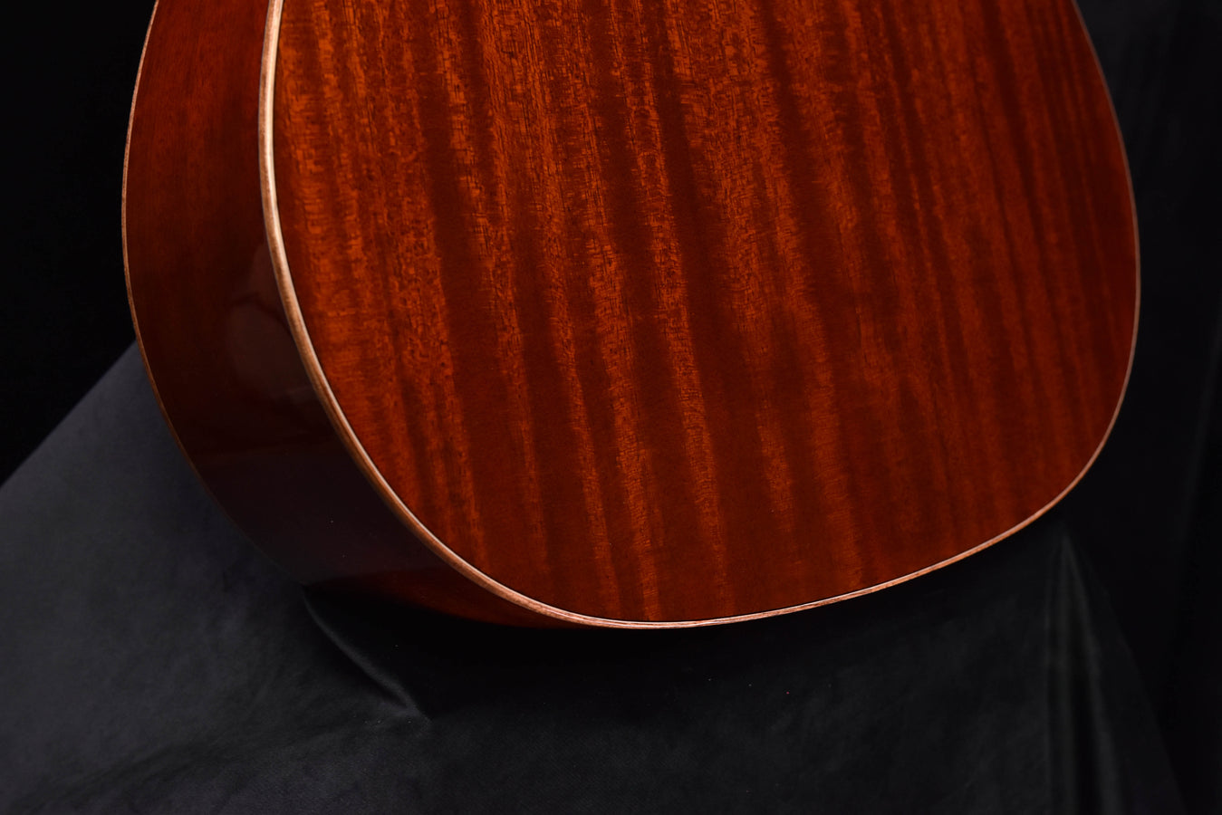 Yamaha FG850 All Mahogany Acoustic Guitar