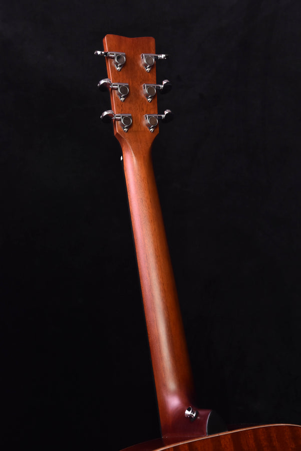 Yamaha FG850 All Mahogany Acoustic Guitar
