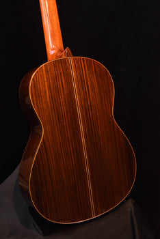 yamaha gc32s spruce top classical guitar