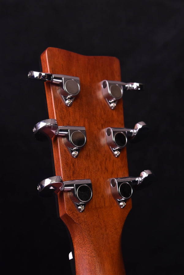 Yamaha FG850 All Mahogany Acoustic Guitar