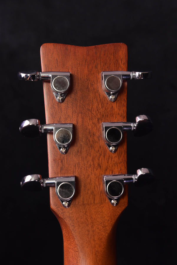 Yamaha FG850 All Mahogany Acoustic Guitar