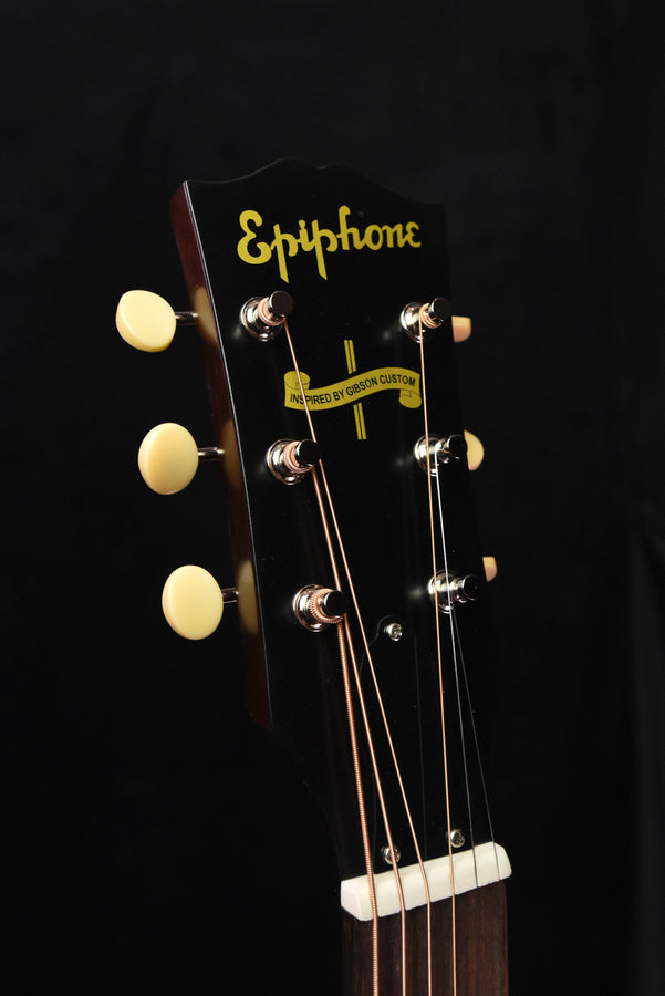 Epiphone "Inspired By Gibson" 1942 Banner J-45 Acoustic Guitar