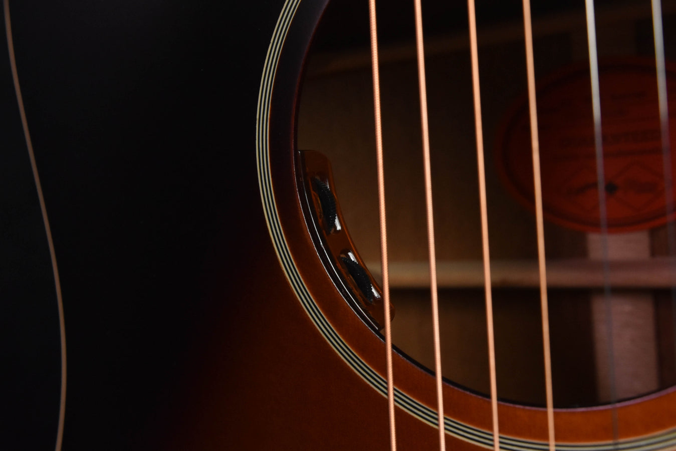 Epiphone "Inspired By Gibson" 1942 Banner J-45 Acoustic Guitar