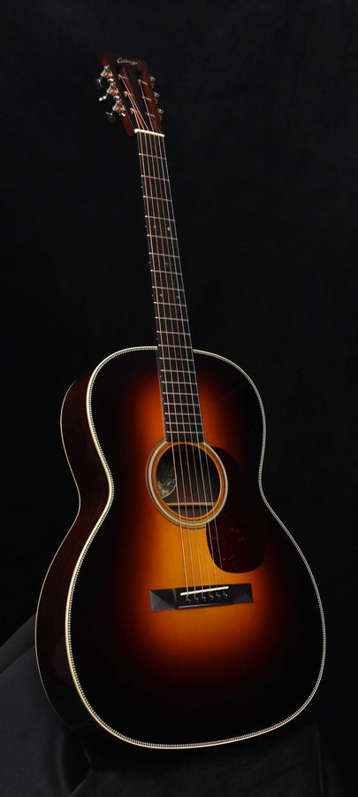 Used Collings 0002HA Sunburst- Adirondack Spruce Top-Excellent Condition- 2022 Build
