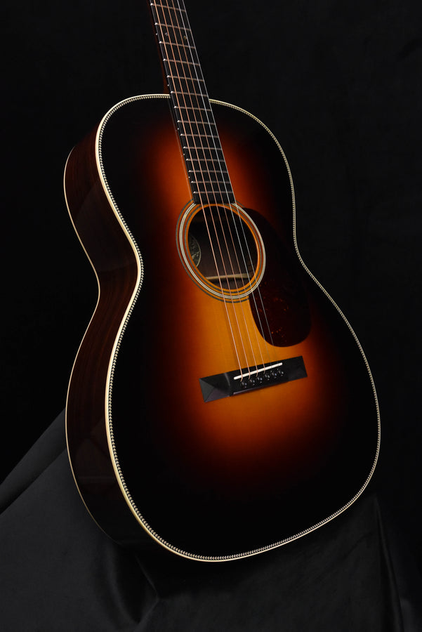 Used Collings 0002HA Sunburst- Adirondack Spruce Top-Excellent Condition- 2022 Build