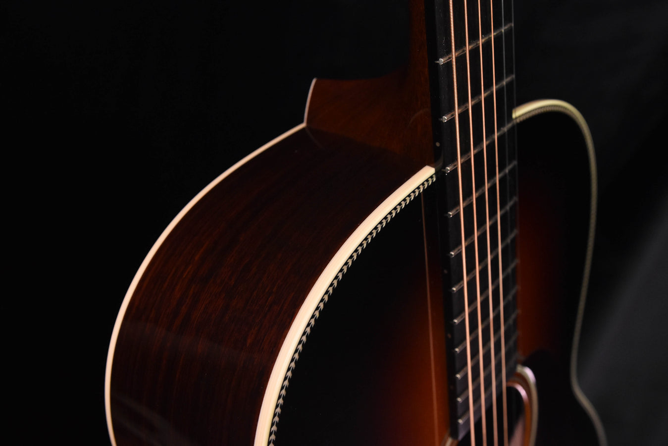 Used Collings 0002HA Sunburst- Adirondack Spruce Top-Excellent Condition- 2022 Build