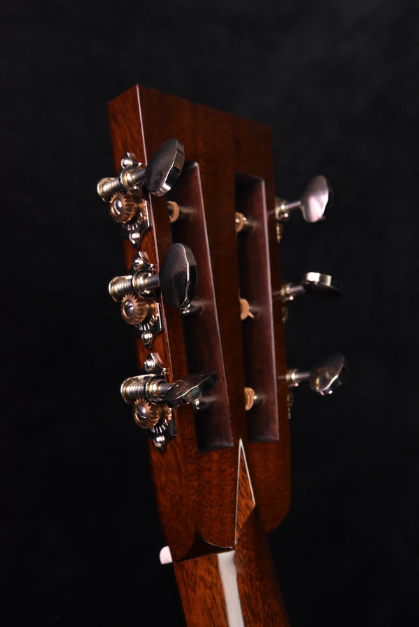 Used Collings 0002HA Sunburst- Adirondack Spruce Top-Excellent Condition- 2022 Build