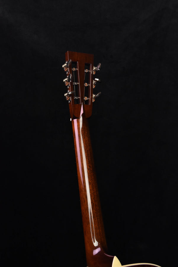 Used Collings 0002HA Sunburst- Adirondack Spruce Top-Excellent Condition- 2022 Build