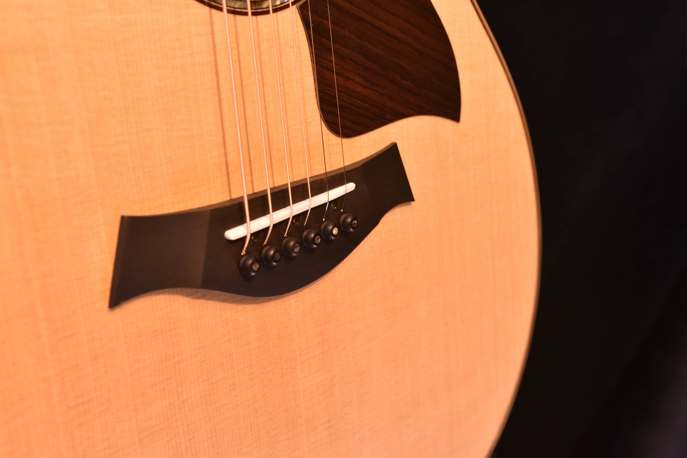 Taylor 814CE  V-Class Acoustic Electric cutaway guitar