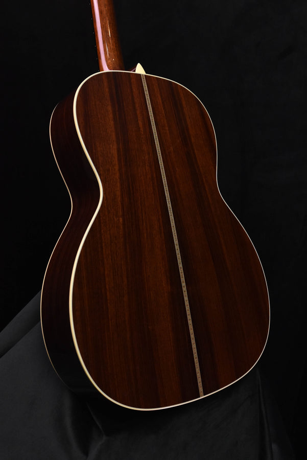 Used Collings 0002HA Sunburst- Adirondack Spruce Top-Excellent Condition- 2022 Build