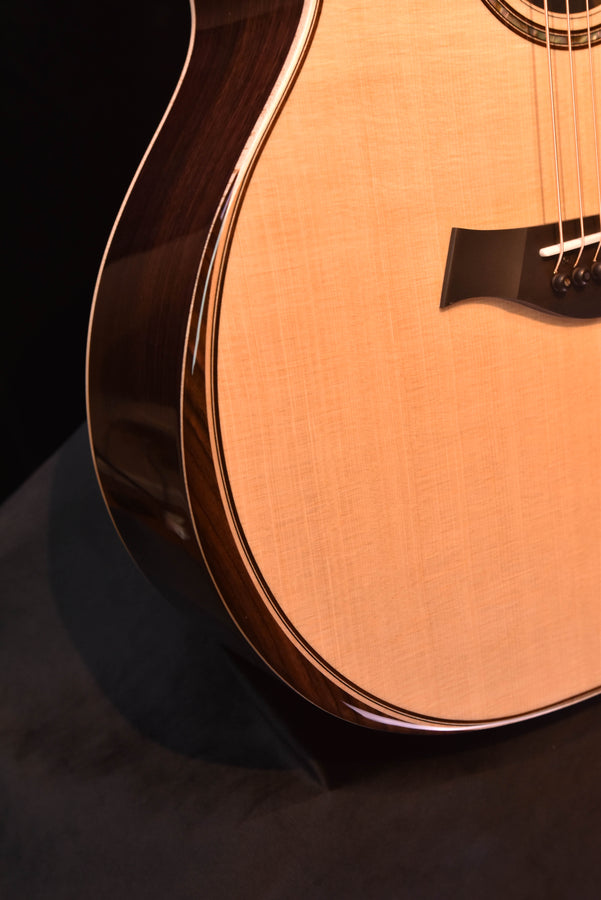 Taylor 814CE  V-Class Acoustic Electric cutaway guitar