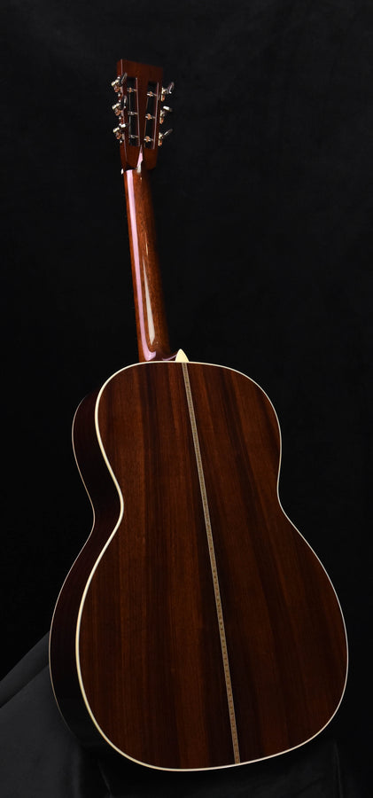 Used Collings 0002HA Sunburst- Adirondack Spruce Top-Excellent Condition- 2022 Build