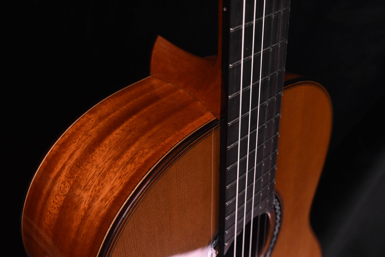 Cordoba C9 Classical Guitar Cedar Top with Polyfoam Case