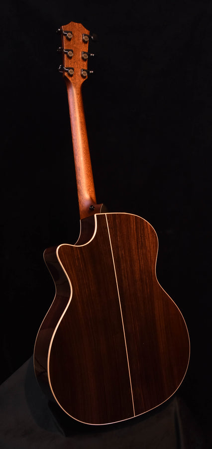 Taylor 814CE  V-Class Acoustic Electric cutaway guitar