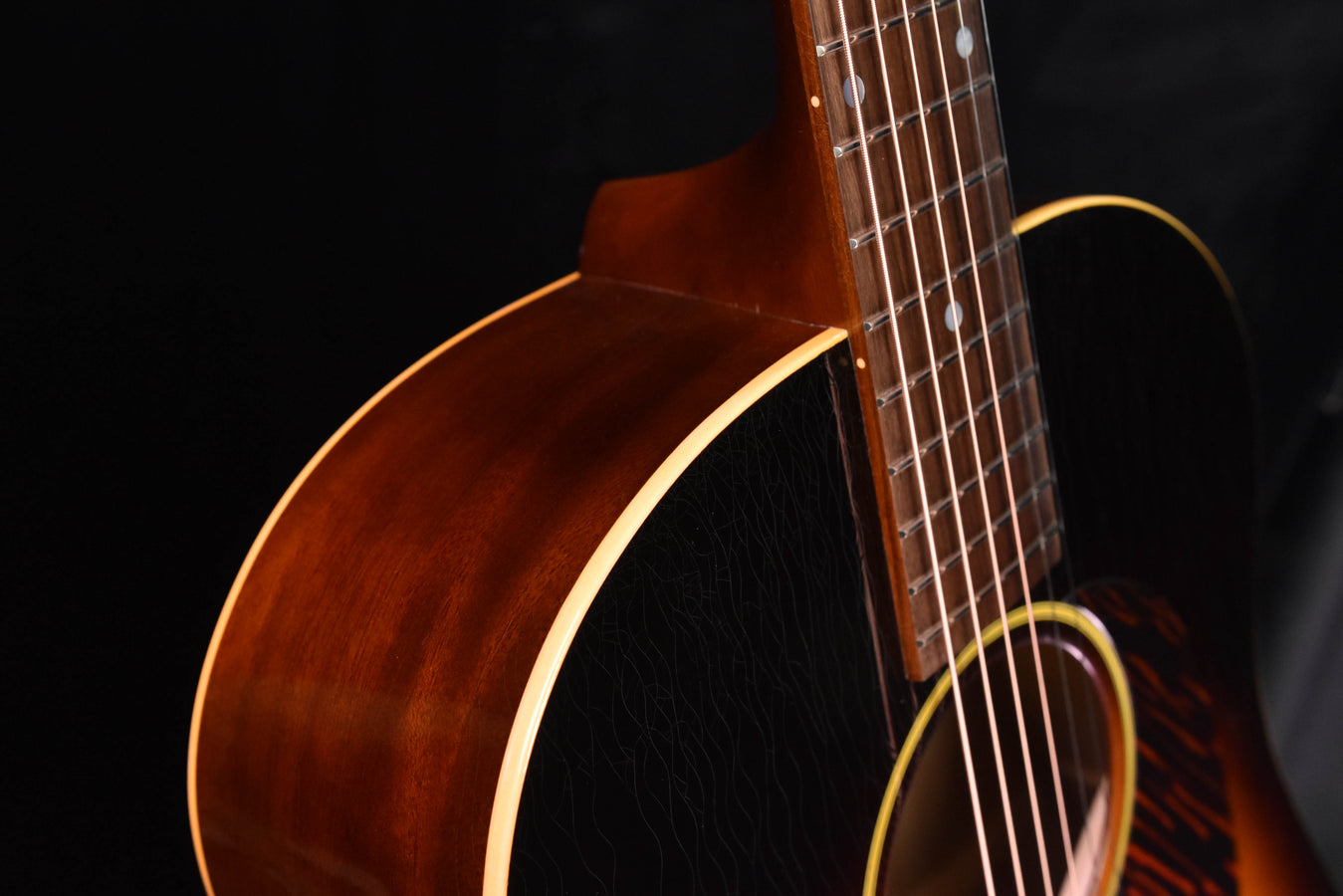 Atkin J-43 Aged Sloped Shoulder Dreadnought