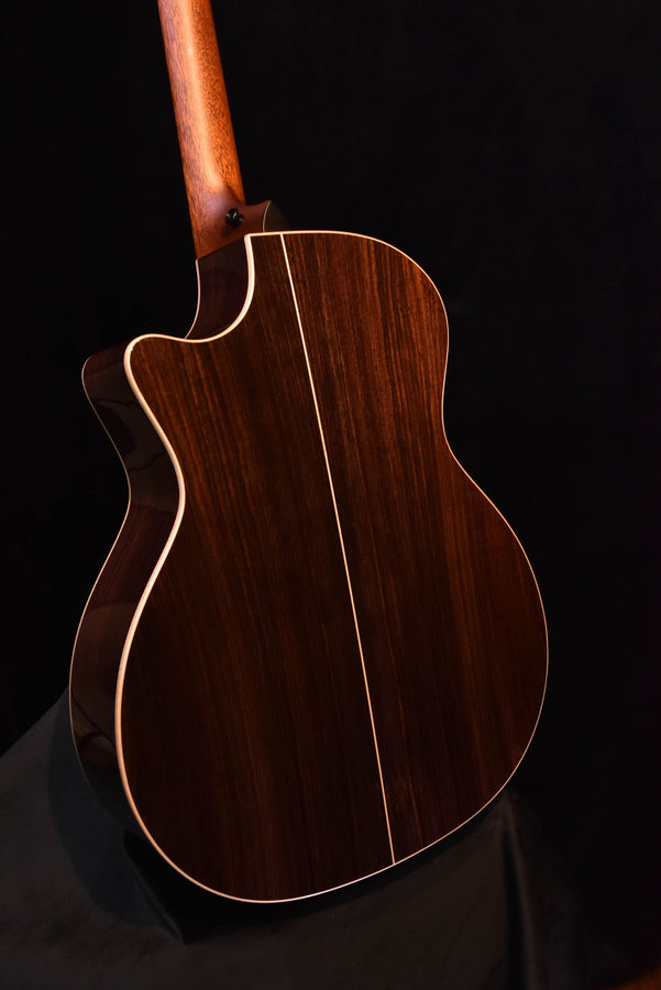 Taylor 814CE  V-Class Acoustic Electric cutaway guitar