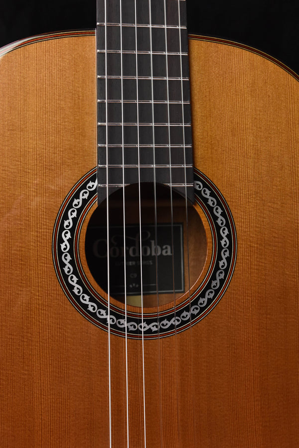 Cordoba C9 Classical Guitar Cedar Top with Polyfoam Case