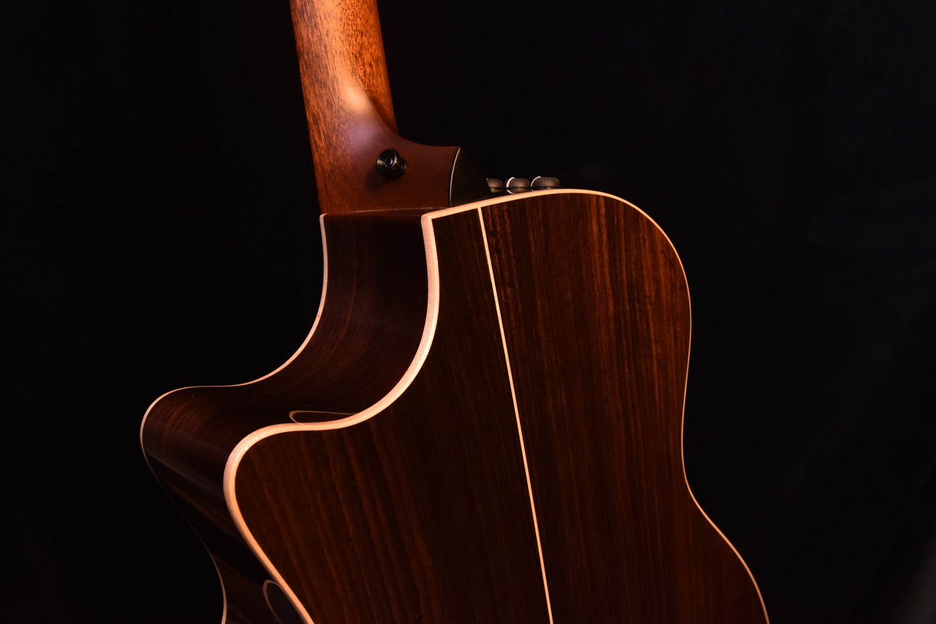 Taylor 814CE  V-Class Acoustic Electric cutaway guitar