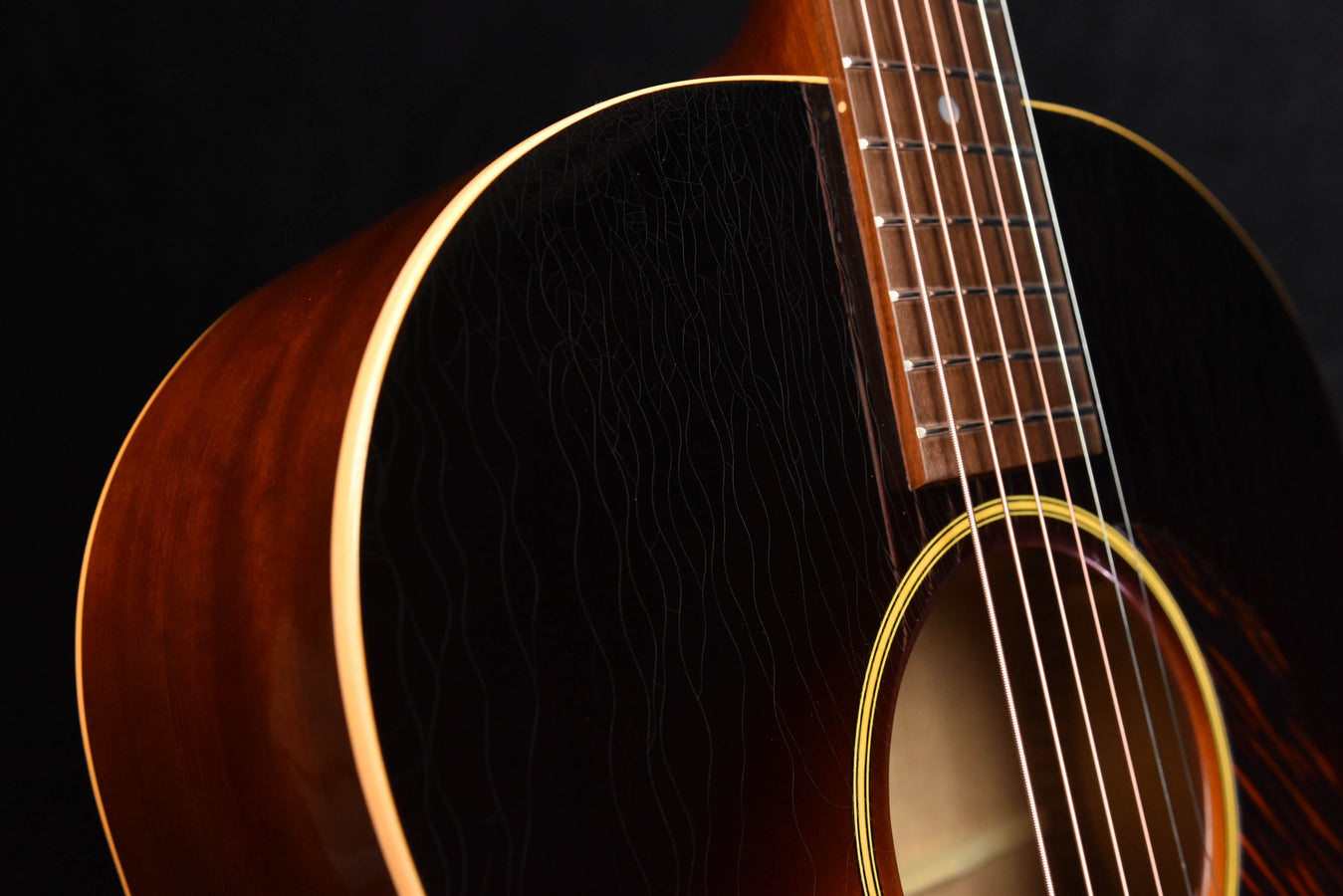 Atkin J-43 Aged Sloped Shoulder Dreadnought