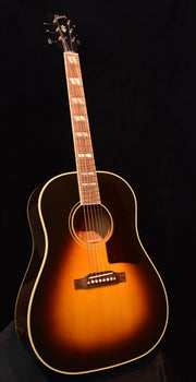 gibson southern jumbo original vintage sunburst acoustic guitar