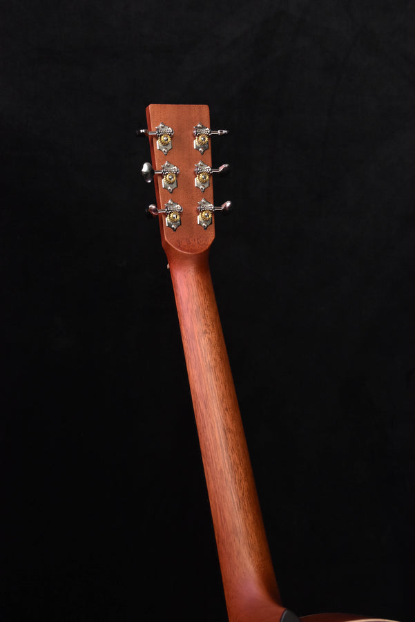 Boucher Studio Goose SG-21-V OM Orchestra Model Torrefied Adirondack Red Spruce and Bubinga Vintage Pack Acoustic Guitar