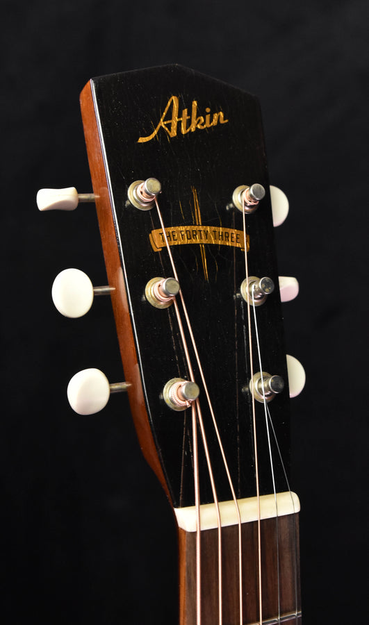 Atkin J-43 Aged Sloped Shoulder Dreadnought