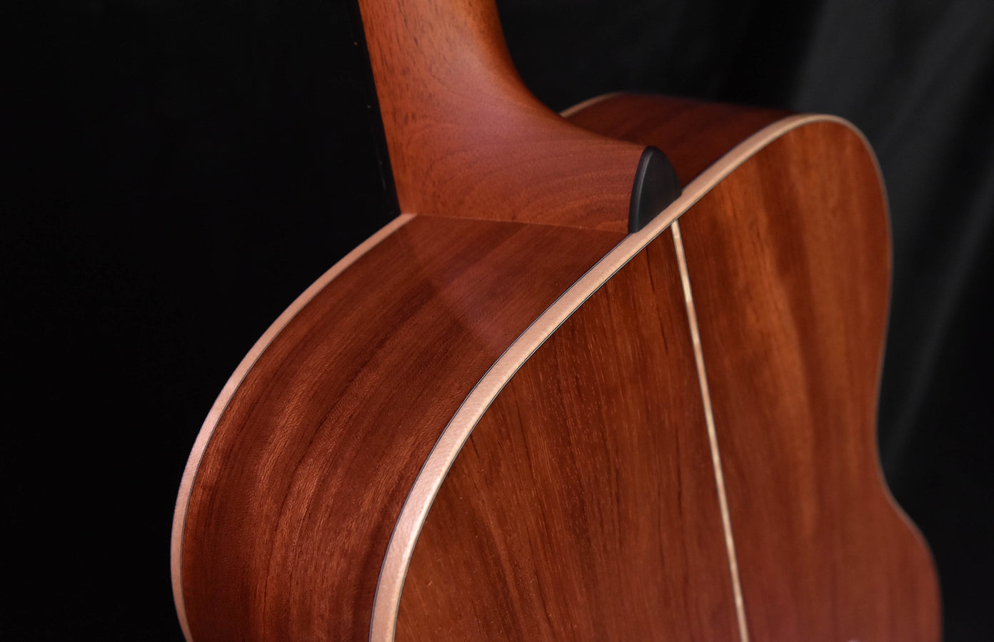 Boucher Studio Goose SG-21-V OM Orchestra Model Torrefied Adirondack Red Spruce and Bubinga Vintage Pack Acoustic Guitar