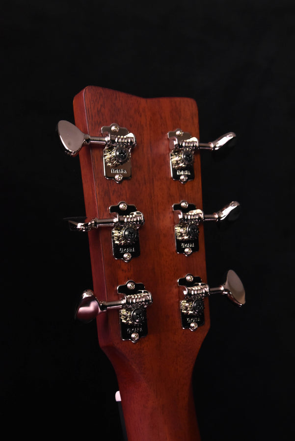 Yamaha FG5 "Red Label" Dreadnought Acoustic Guitar