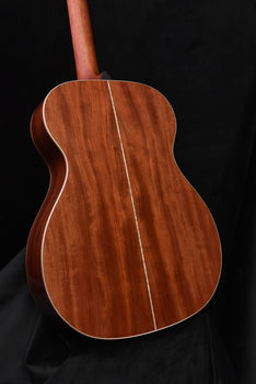 boucher studio goose sg-21-v om orchestra model sitka spruce and bubinga vintage pack acoustic guitar