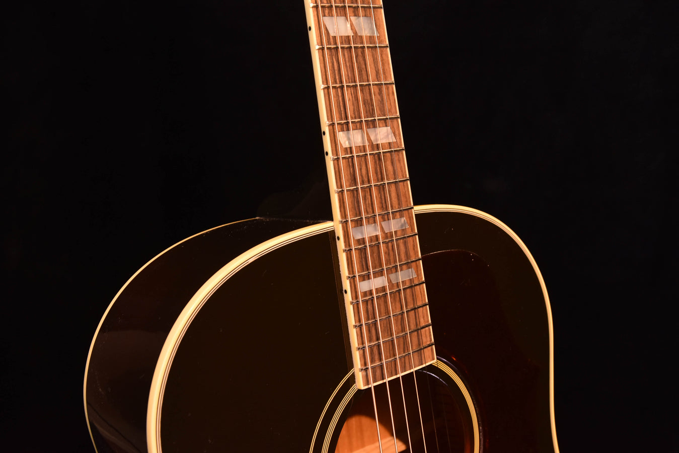 Gibson Southern Jumbo Original Vintage Sunburst Acoustic Guitar